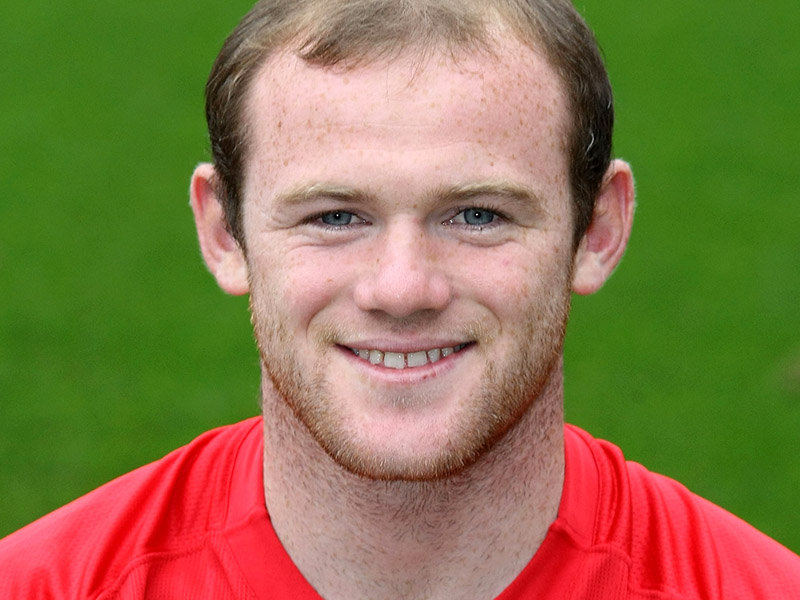 Wayne Rooney - Photos